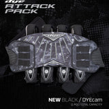 DYE Attack Pack Pro Harness - Black Dyecam