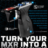 DYE MXR Mechanical Frame