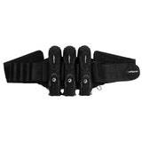 DYE Assault Pack Pro Harness - Black 3+4