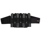 DYE Assault Pack Pro Harness - Black 3+4