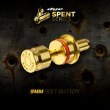 DYE Bolt Button - Spent Series 9mm