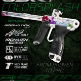 DYE DSR Pro Marker - PGA Color Splash