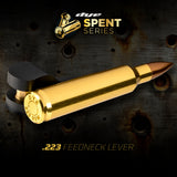 DYE Feedneck Lever - Spent Series .223
