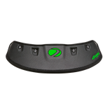 DYE i4/i5 Wing Visor - Lime/Black
