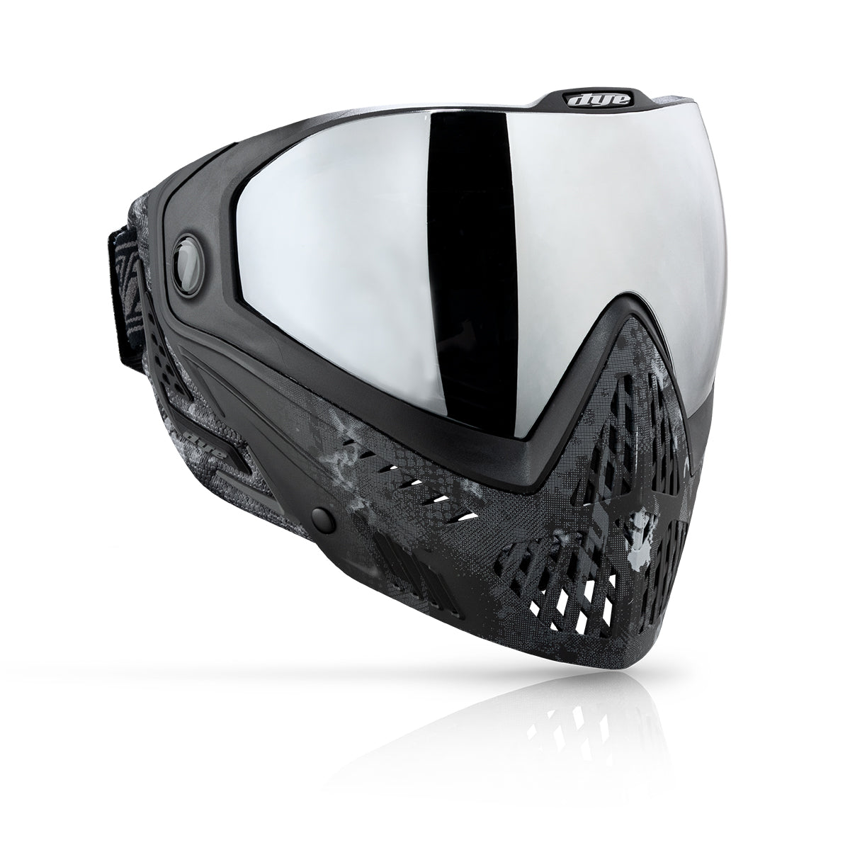 VForce Profiler 2.0 Goggle - Thermal Clear Lens - Black / Red VForce Profiler 2.0 Goggle - Thermal Clear Lens - Black / Red