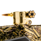 DYE Feedneck Knob - Spent Series 6 Shooter