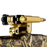 DYE Feedneck Lever - Spent Series .223