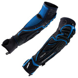 DYE Performance Elbow Pads - Dyecam Cyan