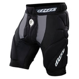 DYE Performance Slide Shorts - Black