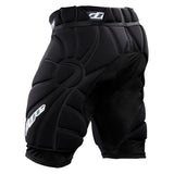 DYE Performance Slide Shorts - Black