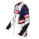 Red Legion Team Jersey 2025 Light - BERDNIKOV #11