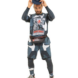 RED Dry-Fit Suit - Winter Soldier