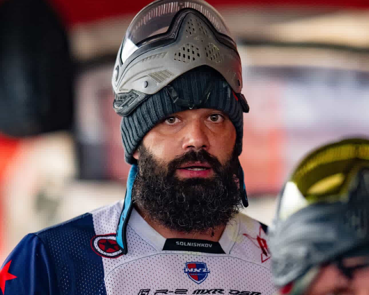 Paintball Dirt Weekly Newsletter ft. Sergey Solnishkov of RED Legion