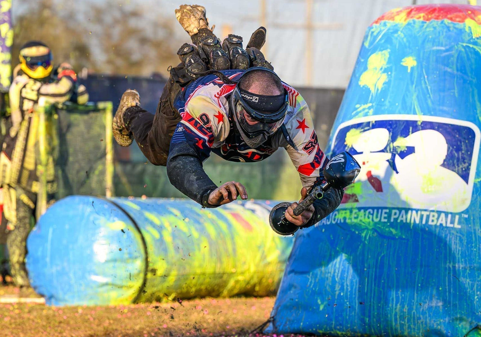 Red Legion Secures a Strong 4th Place Finish at the NXL Tampa Bay Open 2025