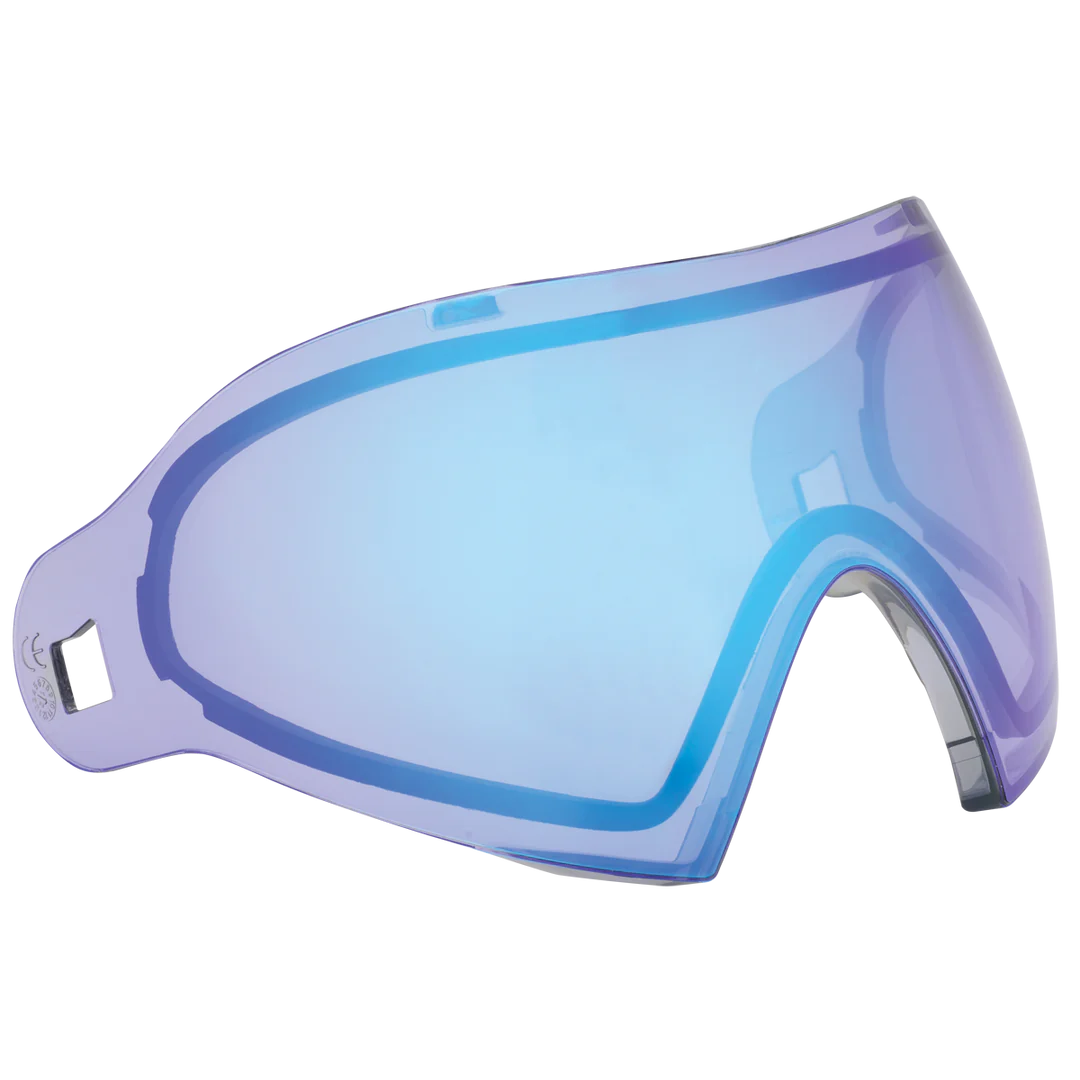 DYE i4/i5 Thermal Lens - DYEtanium Blue Ice