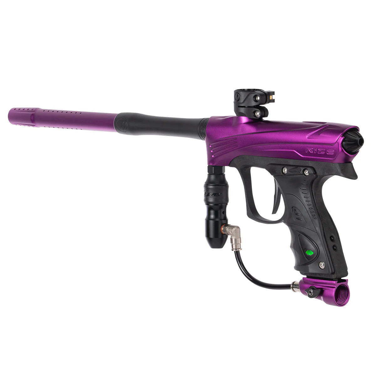 DYE Rize CZR Marker - Purple with Black