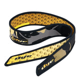 DYE × Halo Head Tie - Marbled Gold