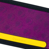 DYE × Halo Head Tie - Galaxy Purple