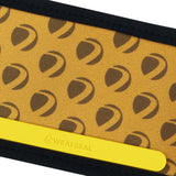 DYE × Halo Head Tie - Marbled Gold