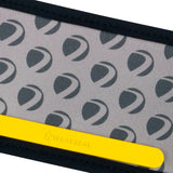 DYE × Halo Head Tie - Skulls Black/Silver