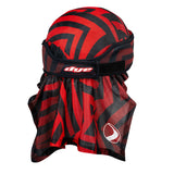 DYE × Halo Head Wrap - Dazzlecam Red