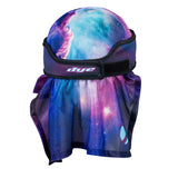 DYE × Halo Head Wrap - Galaxy Purple