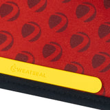 DYE × Halo Head Wrap - Dazzlecam Red