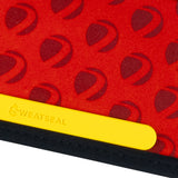 DYE × Halo Head Wrap - Tagged Orange