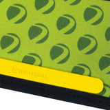 DYE × Halo Head Wrap - Tetra Lime