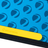 DYE × Halo Head Wrap - Tidal Blue