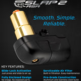DYELab SLAP2 ASA for DSR/DSR+/DSR Pro - Black/Black