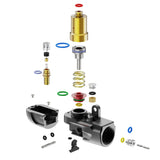 DYELab SLAP2 ASA for DSR/DSR+/DSR Pro - Black/Black