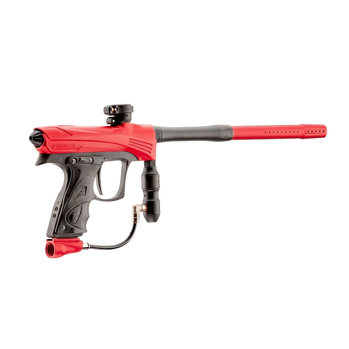 DYE Rize CZR Marker - Red with Black