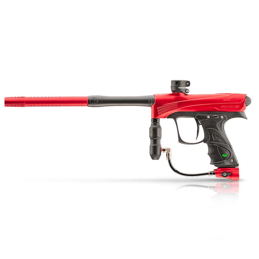 DYE Rize CZR Marker - Red with Black