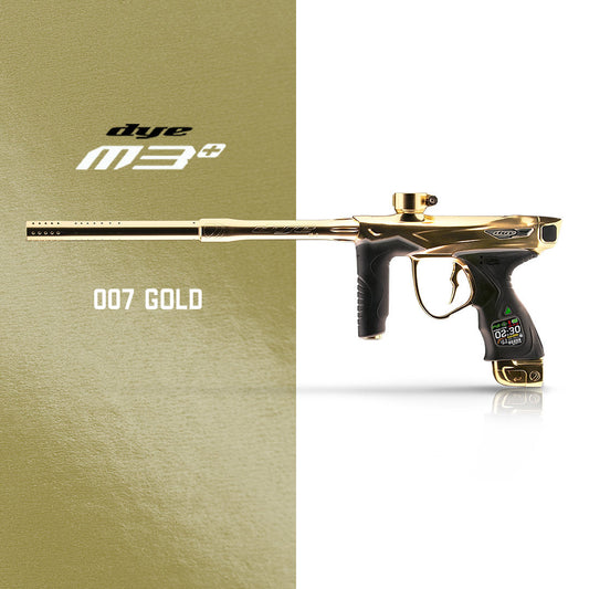 DYE M3+ Marker - 007 Gold Polished