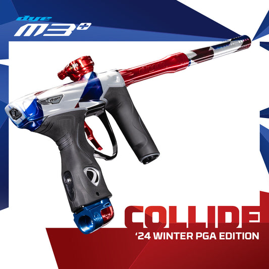 DYE M3+ Marker - Collide - Special Edition