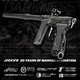 DYE MXR Marker - Darkness - Black/Black Dust