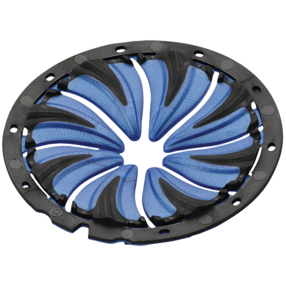 DYE Rotor Quick Feed - Black/Blue