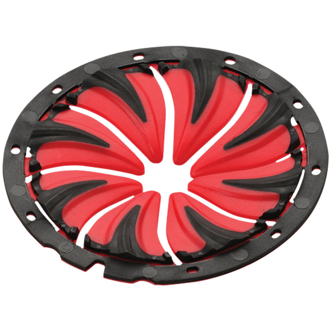 DYE Rotor Quick Feed - Black/Red