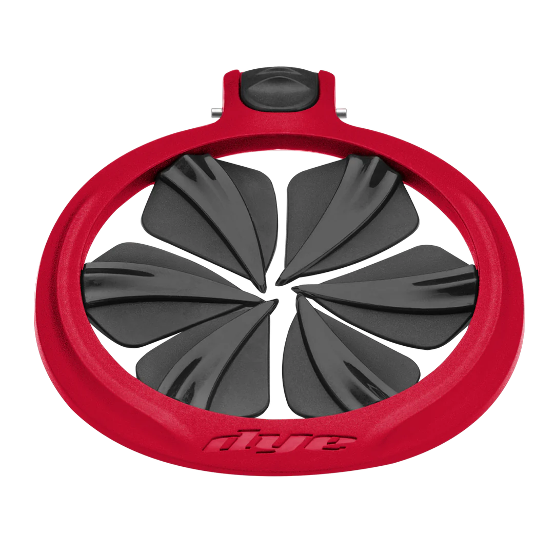 DYE Rotor R2 Quick Feed - Red