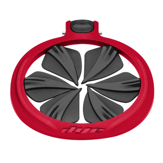 DYE Rotor R2 Quick Feed - Red