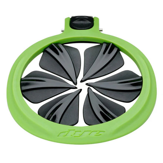 DYE Rotor R2 Quick Feed - Bright Green