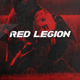 RED × DYE MXR Marker - Red Legion ПУШКА LE
