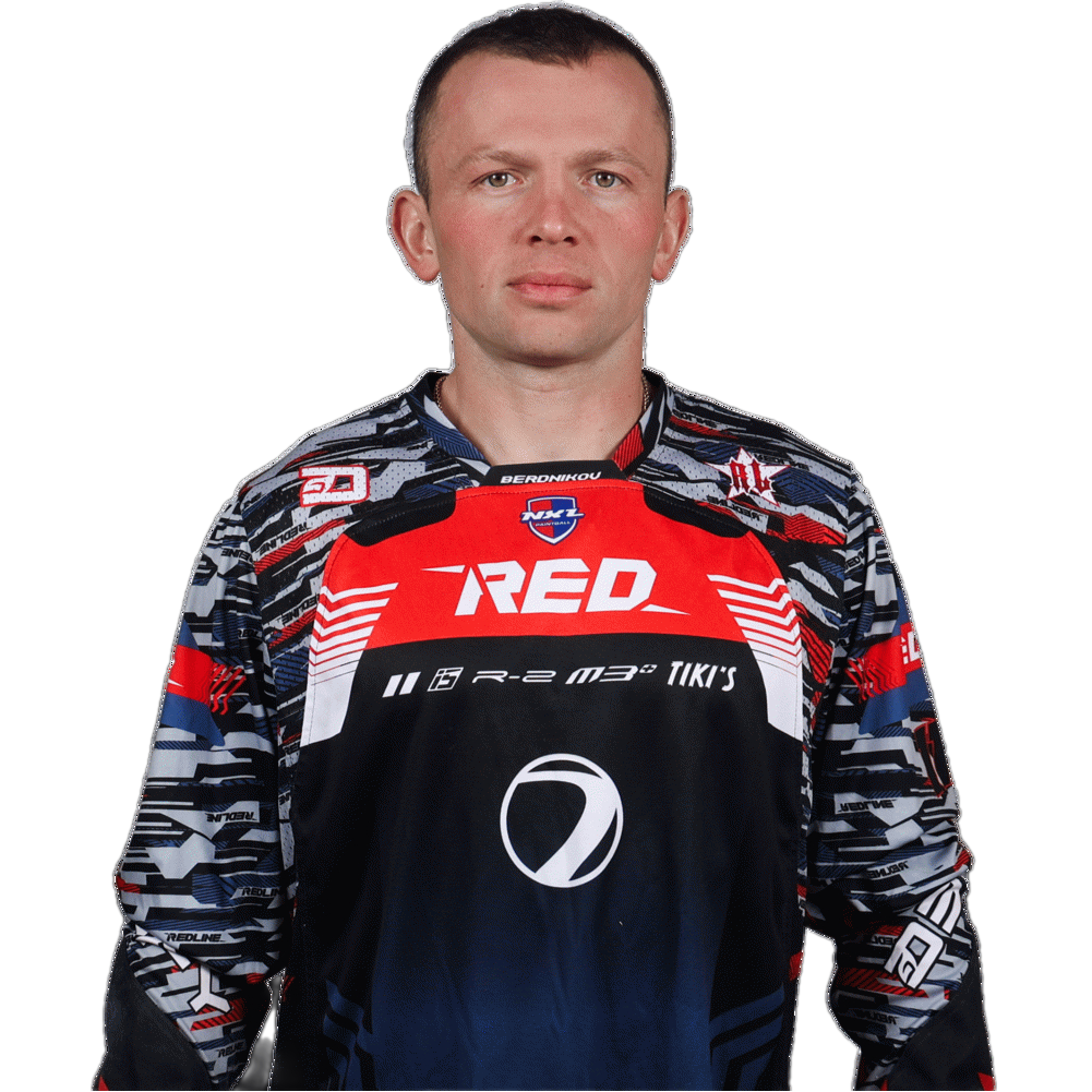 RL Team Jersey 2024 - Berdnikov #11