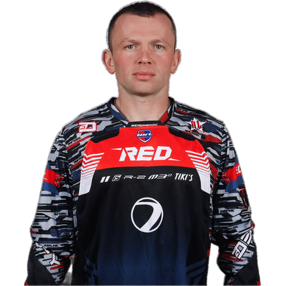 RL Team Jersey 2024 - Berdnikov #11