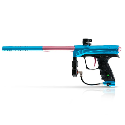 DYE Rize CZR Marker - Teal with Pink