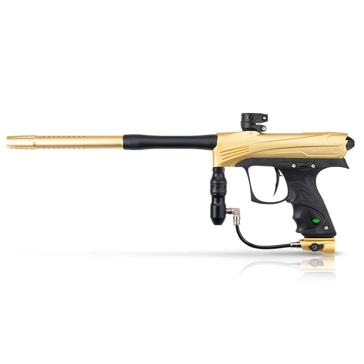 DYE Rize CZR Marker - Black with Gold