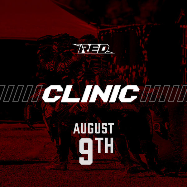 RED Clinic - August 9th, 2025