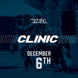 RED Clinic - December 6th, 2025