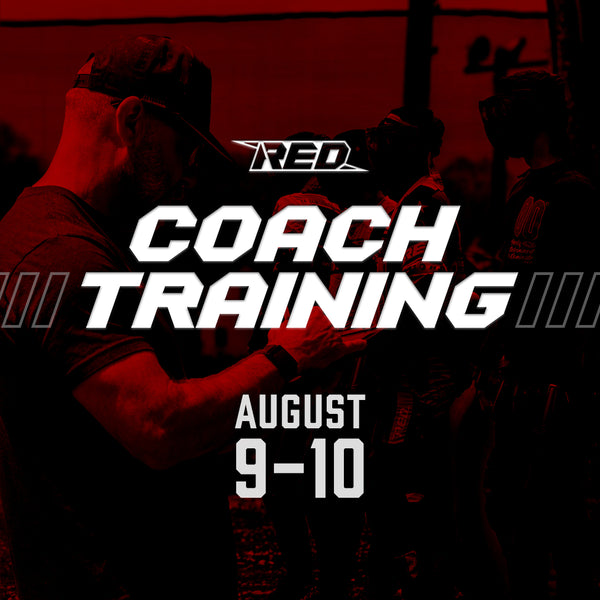 RED Coach Training - August 9-10, 2025
